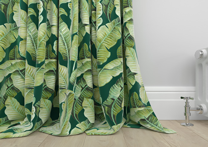 Nicobar, Viridian - Made to Measure Curtain - Image 6
